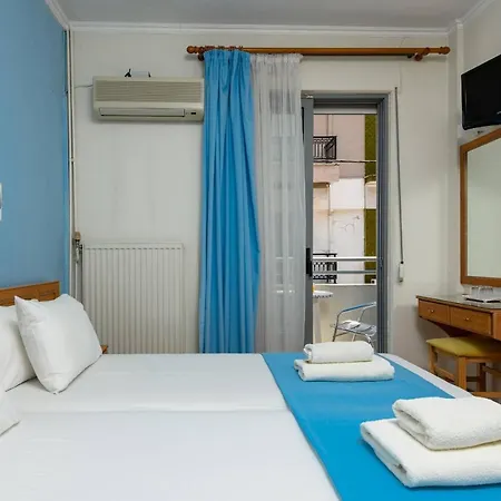 Possidon ホテル
