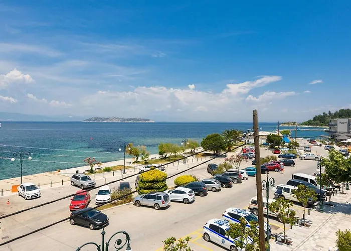 Hotel Possidon Limenas (Thasos)