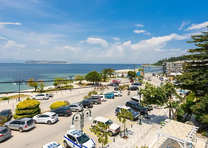 Possidon Hotel Limenas (Thasos)