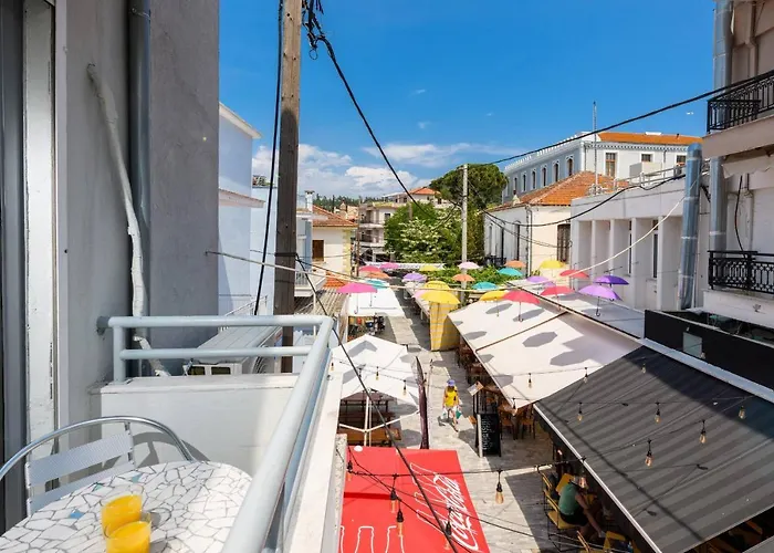 Hotel Possidon Limenas (Thasos)